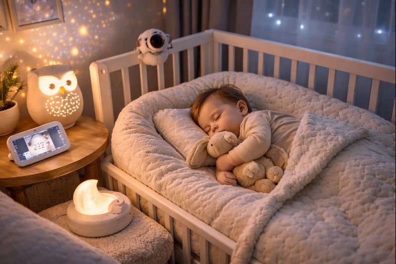 Mejores productos de Descanso bebé