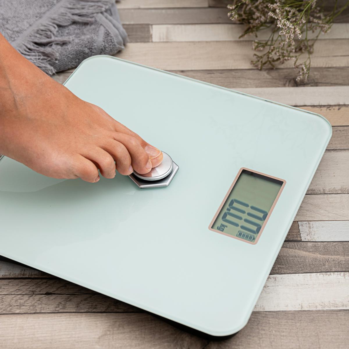 5 básculas de baño digitales precisas para controlar tu peso